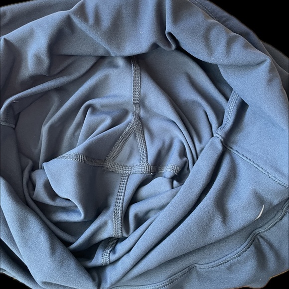 Nike Zenvy Women's DRI-FIT High-Waisted Jogger - Like New - Midnight Blue - M - Picture 12 of 14